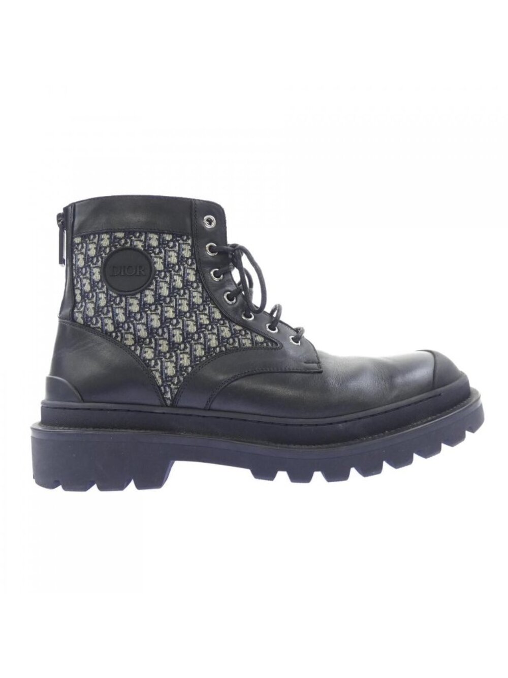 Dior Boots Black